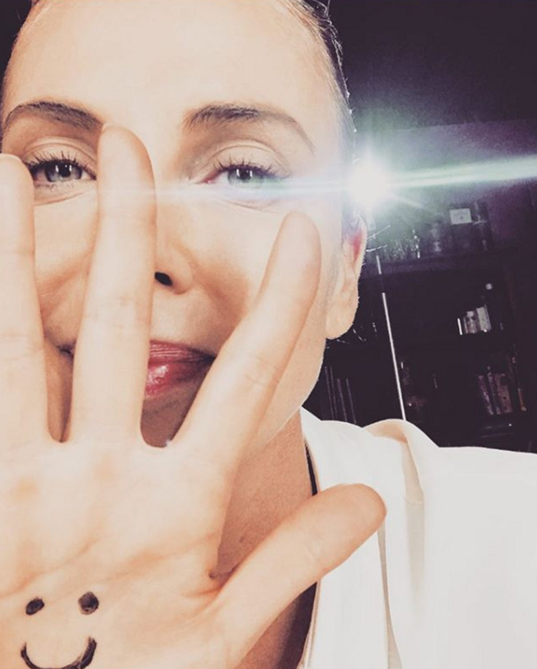 Шарлиз Терон