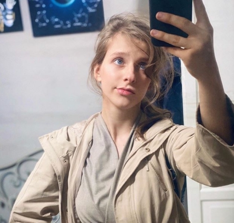 Елизавета Арзамасова