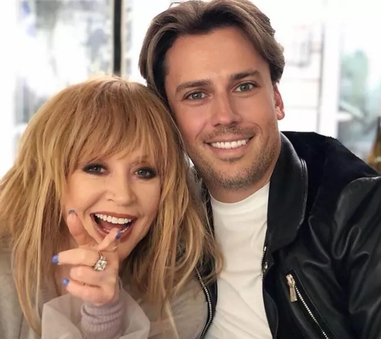 Алла Пугачева и Максим Галкин