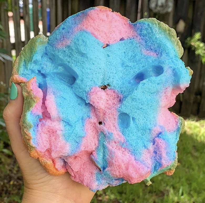 Посмотрите, какая прелесть