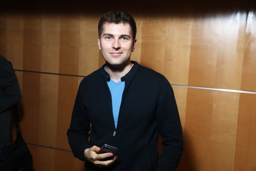 Дмитрий Борисов: «Обещаю: вы узнаете первыми»