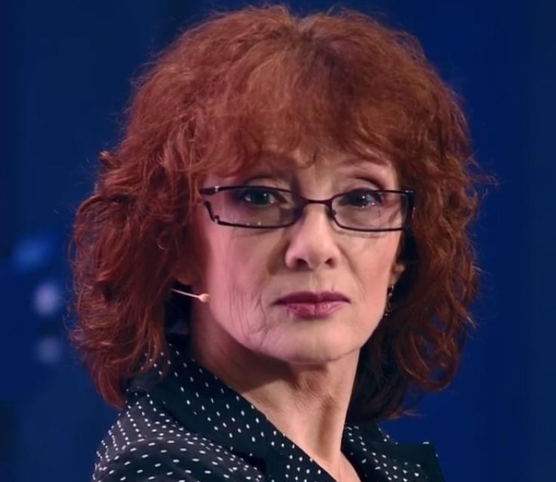 Ольга Зарубина