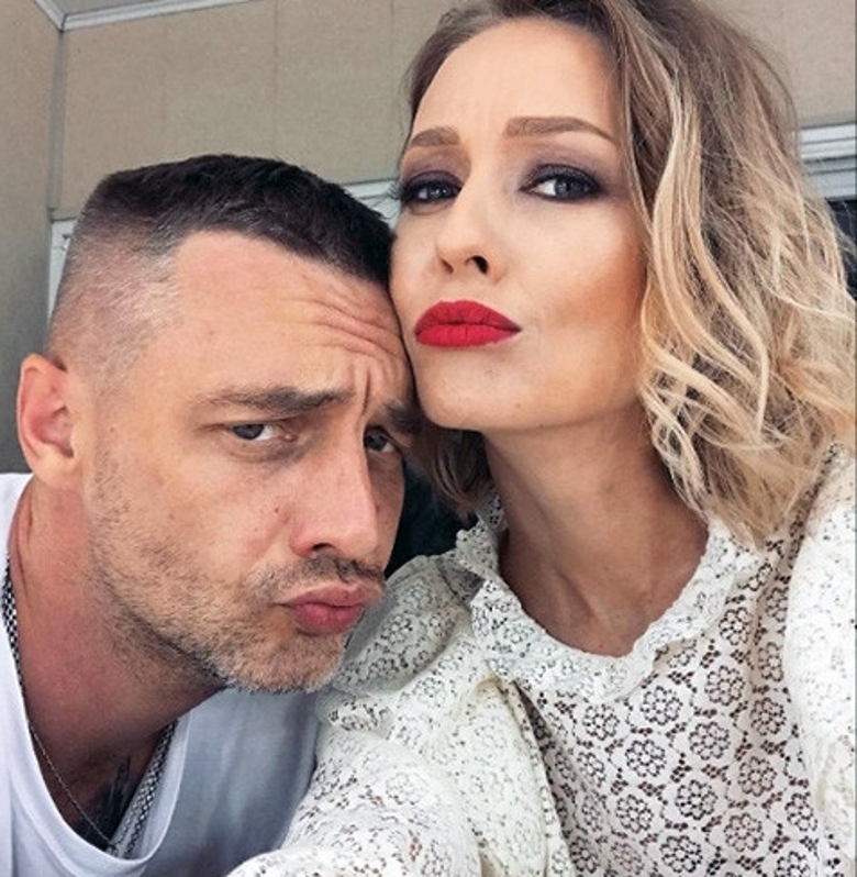 Евгения Лоза и Антон Батырев