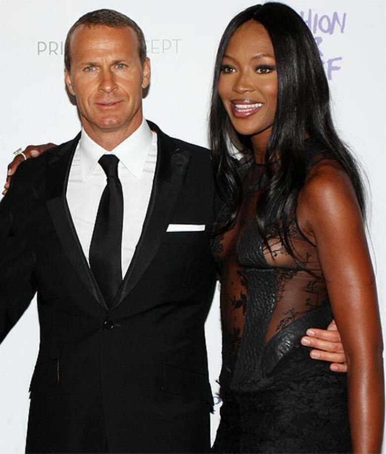 Доронин будет судиться с Наоми Кэмпбелл