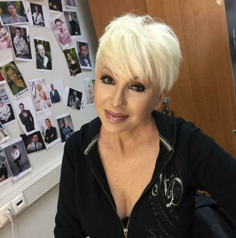 Валентина Легкоступова