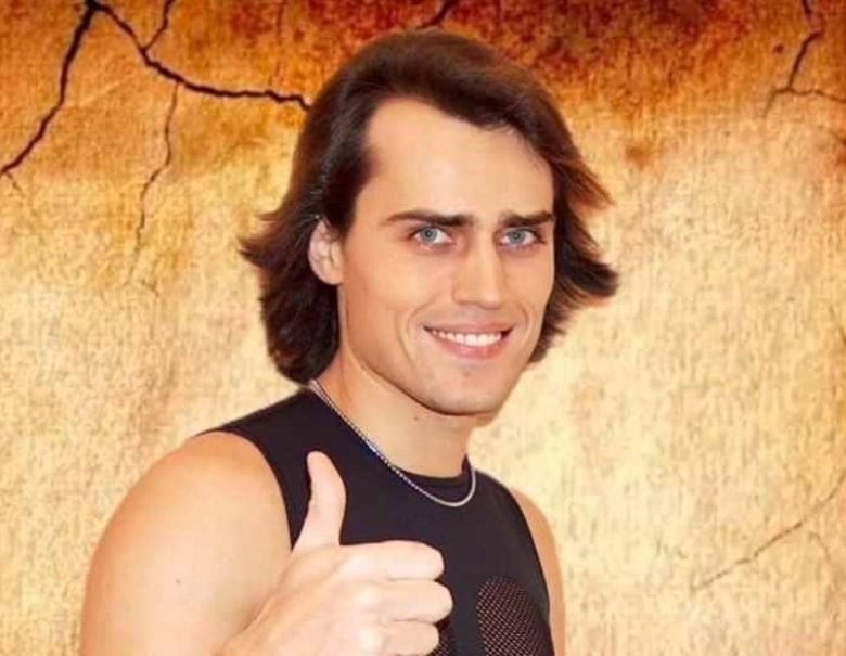 Бывший солист группы «Фристайл» Сергей Вязовский