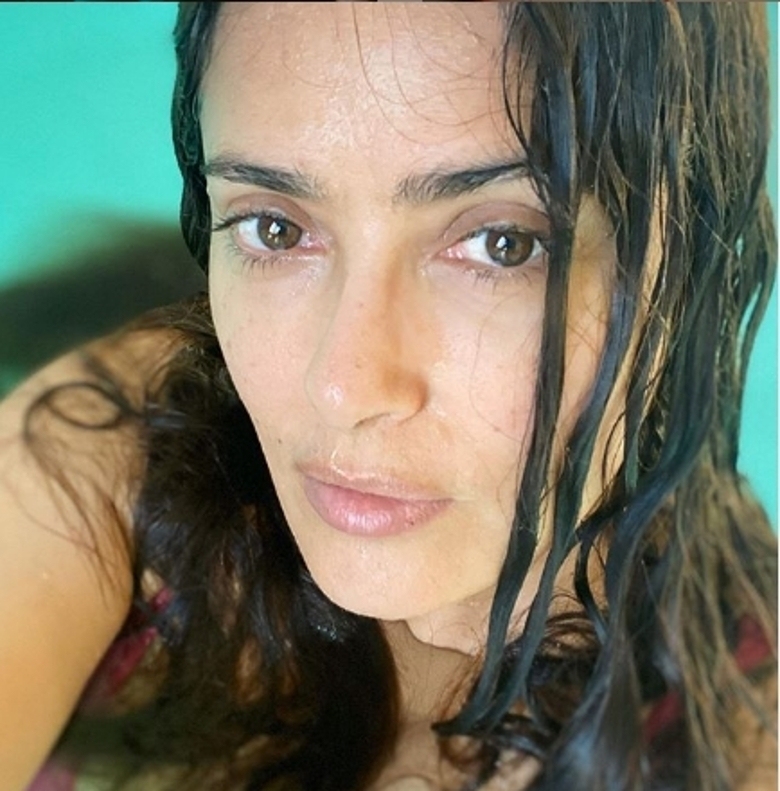 Сальма Хайек