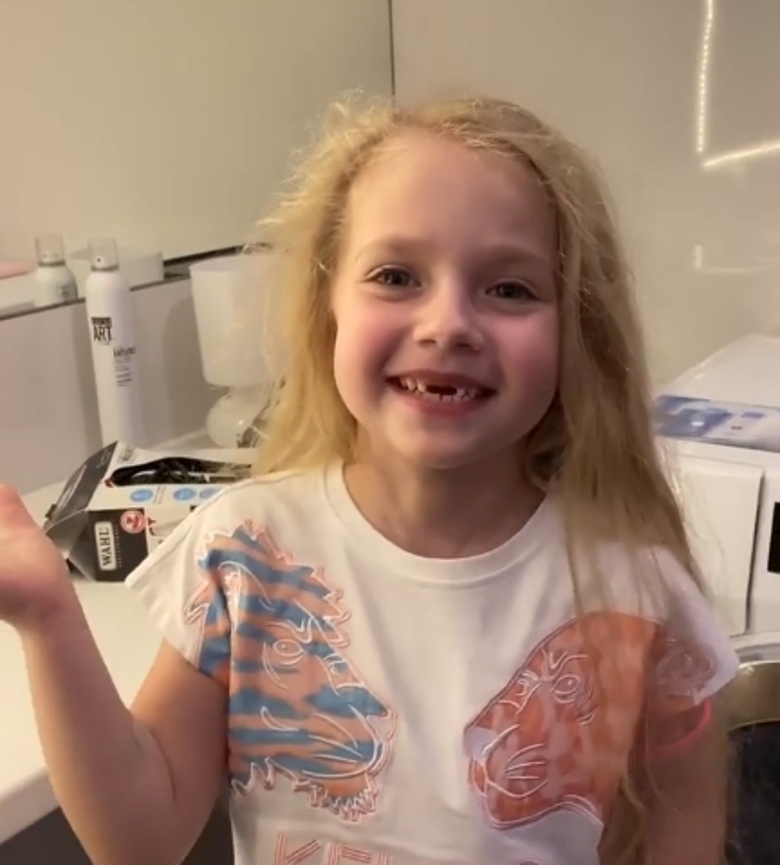 Лиза Галкина