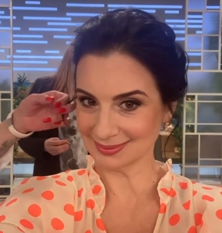 Екатерина Стриженова