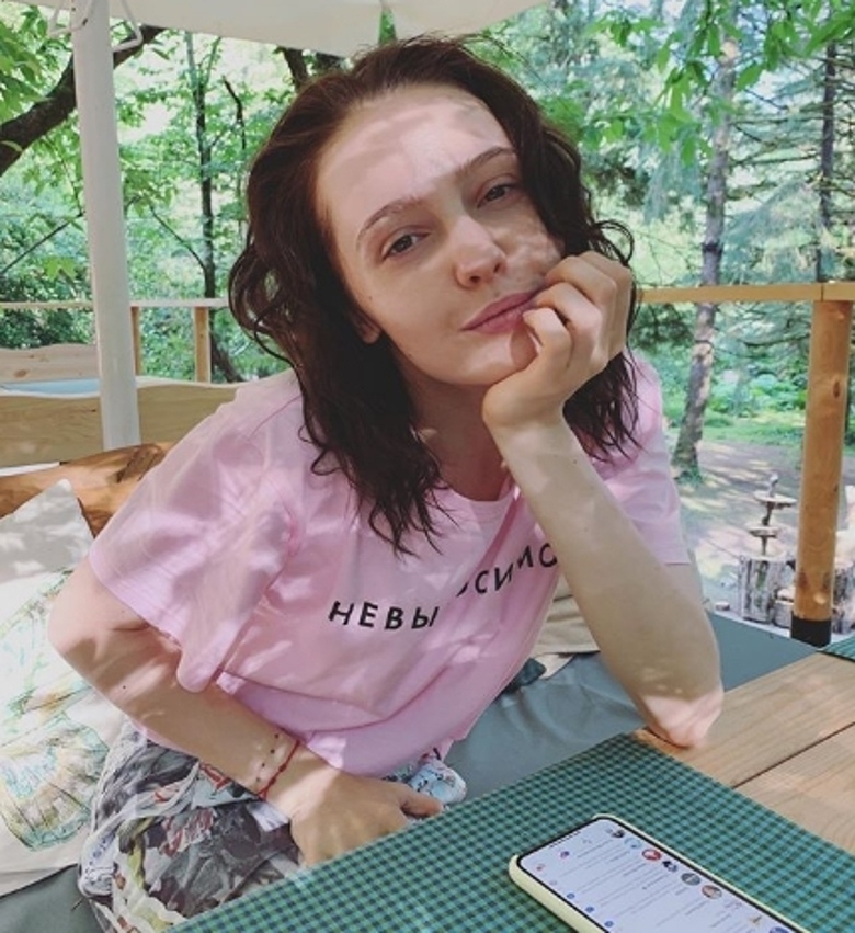 Юлия Хлынина