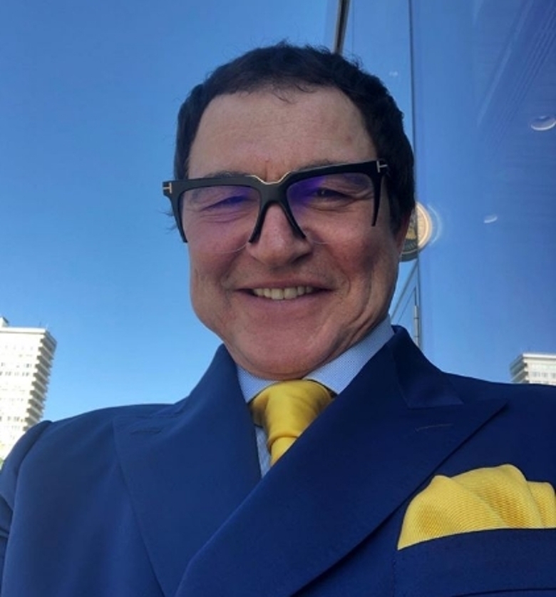 ДМИТРИЙ ДИБРОВ