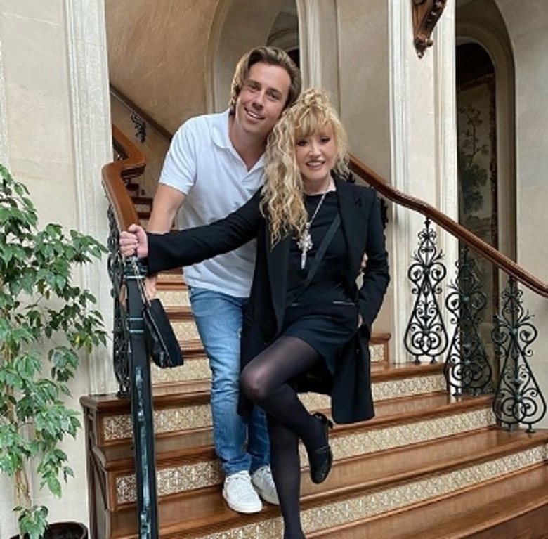 Алла Пугачева и Максим Галкин