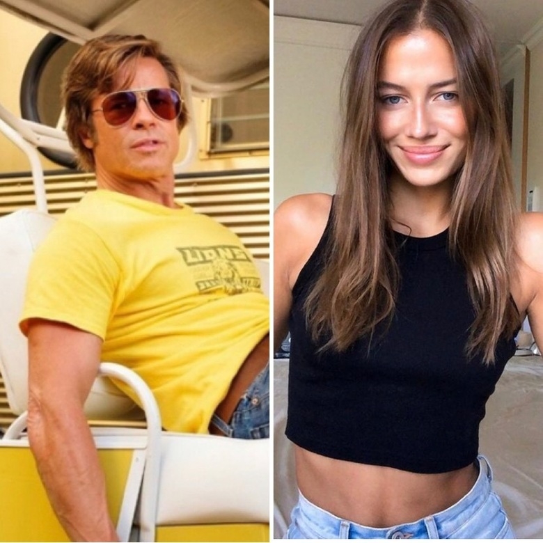 Брэд Питт/Николь Потуральски