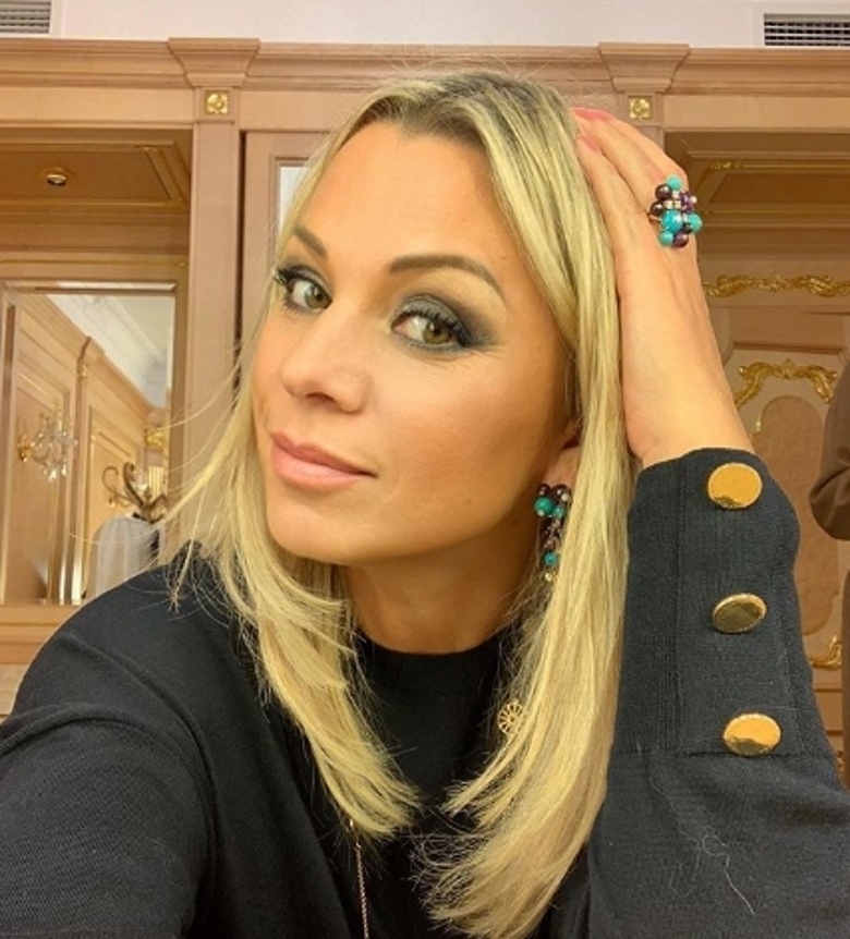 Ирина Салтыкова