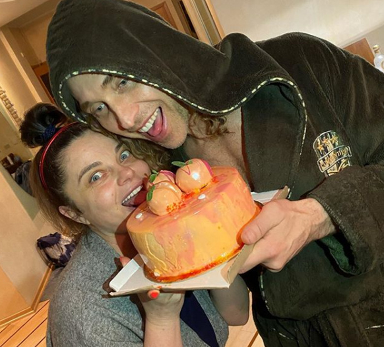 Наташа Королева и Тарзан