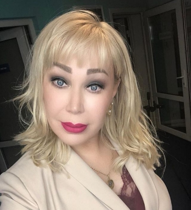 Ольга Спиркина