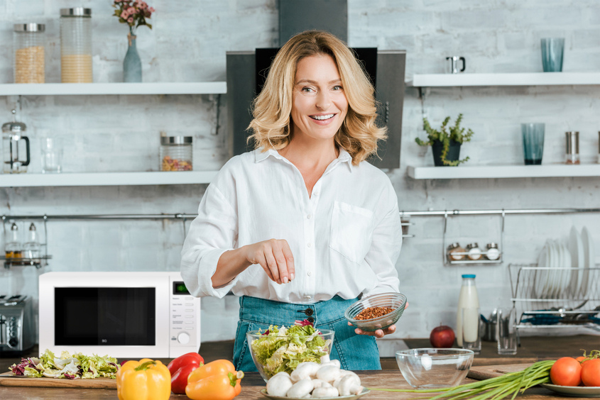 Умелая помощница: новинки бытовой техники, подходящие хорошей хозяйке