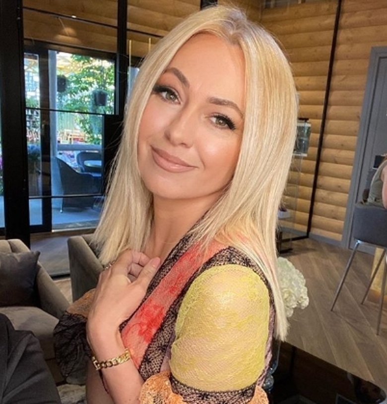 Яна Рудковская