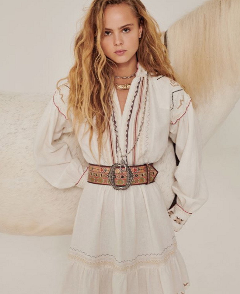 Какими были модные 70-е?