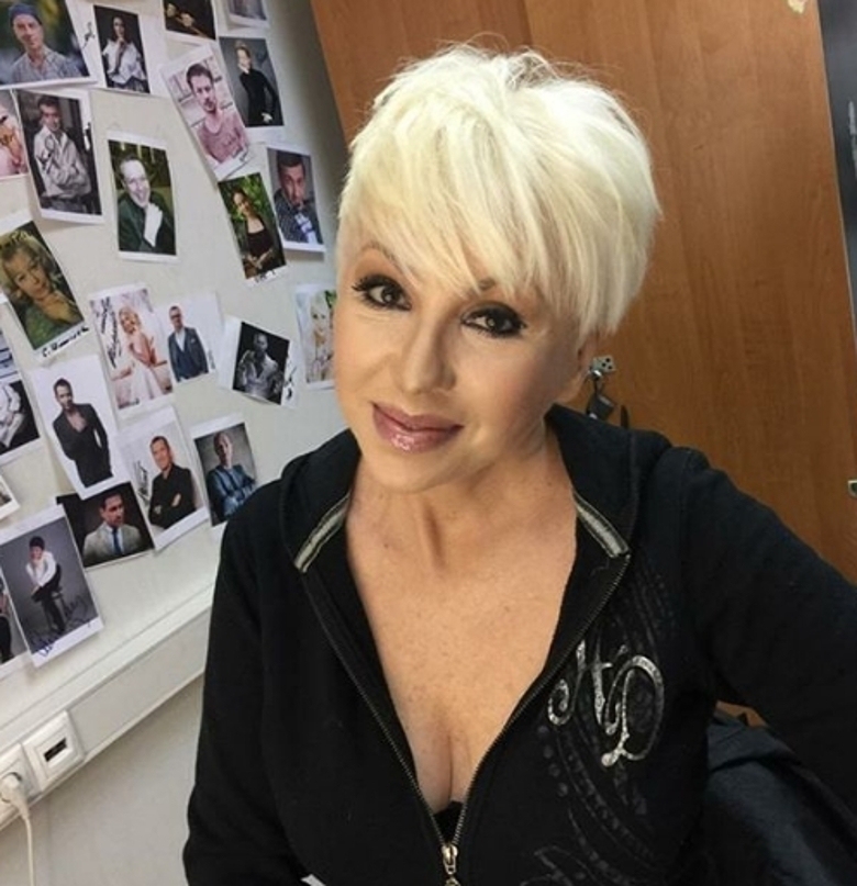 Валентина Легкоступова