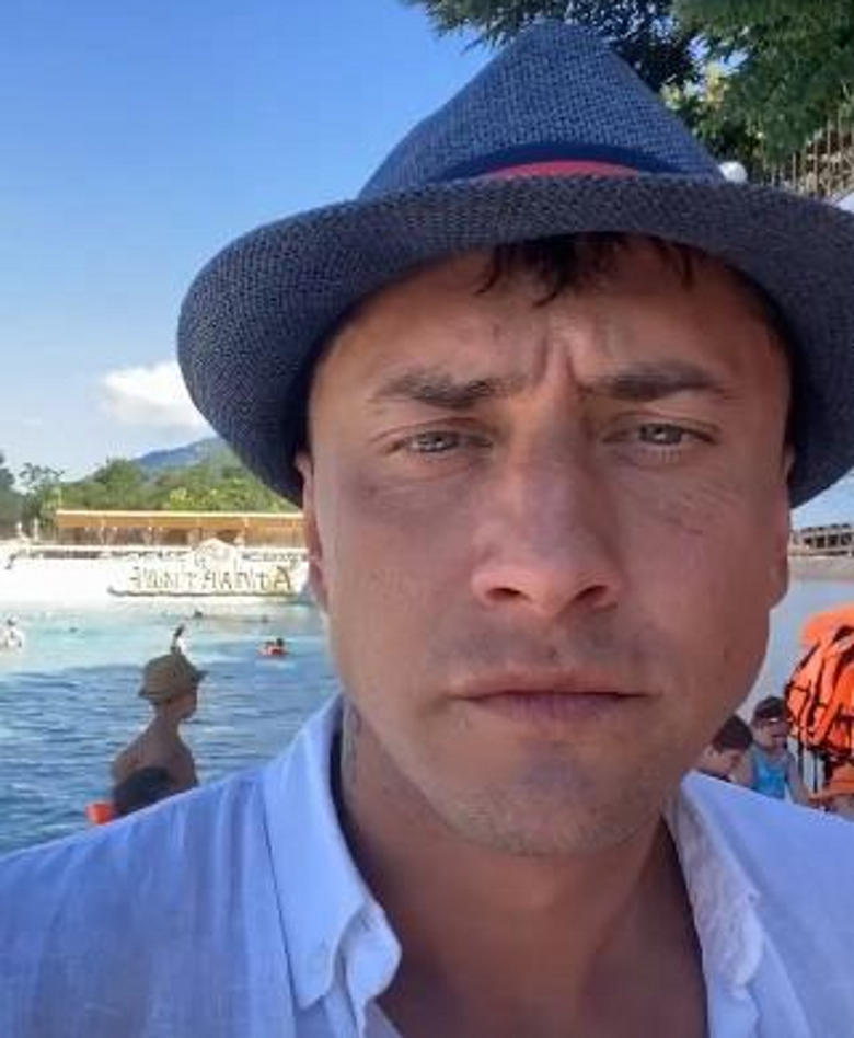 Павел Прилучный