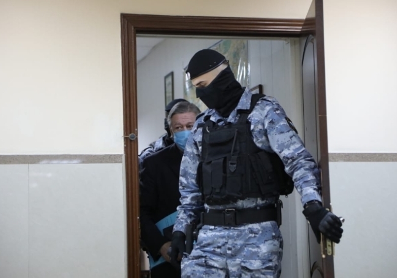 Михаил Ефремов