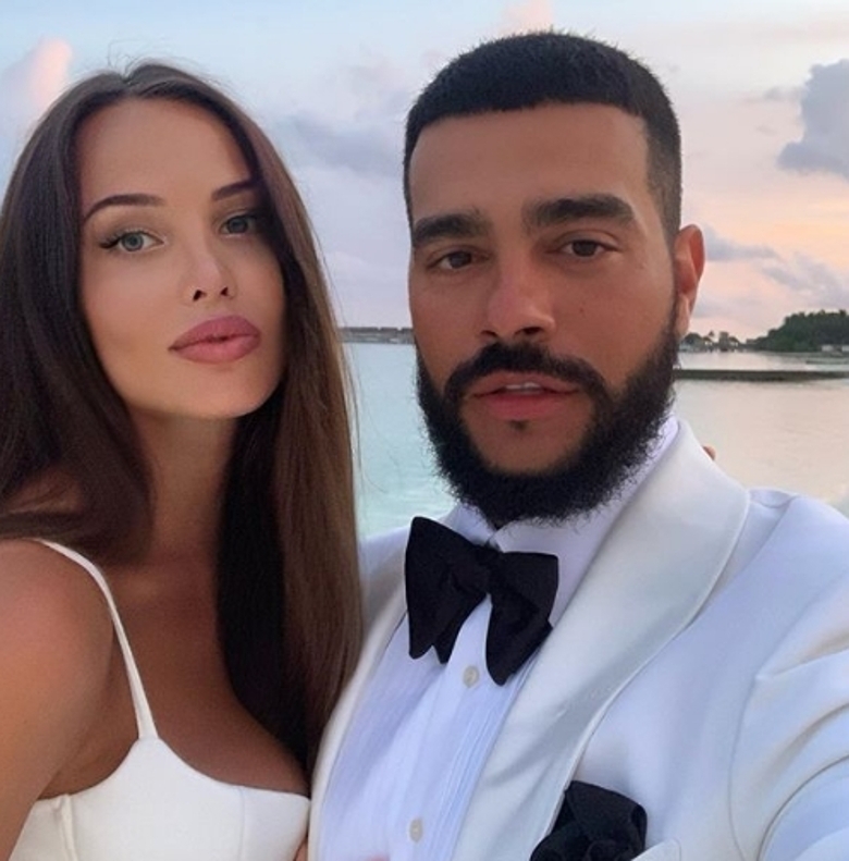 Анастасия Решетова и Тимати