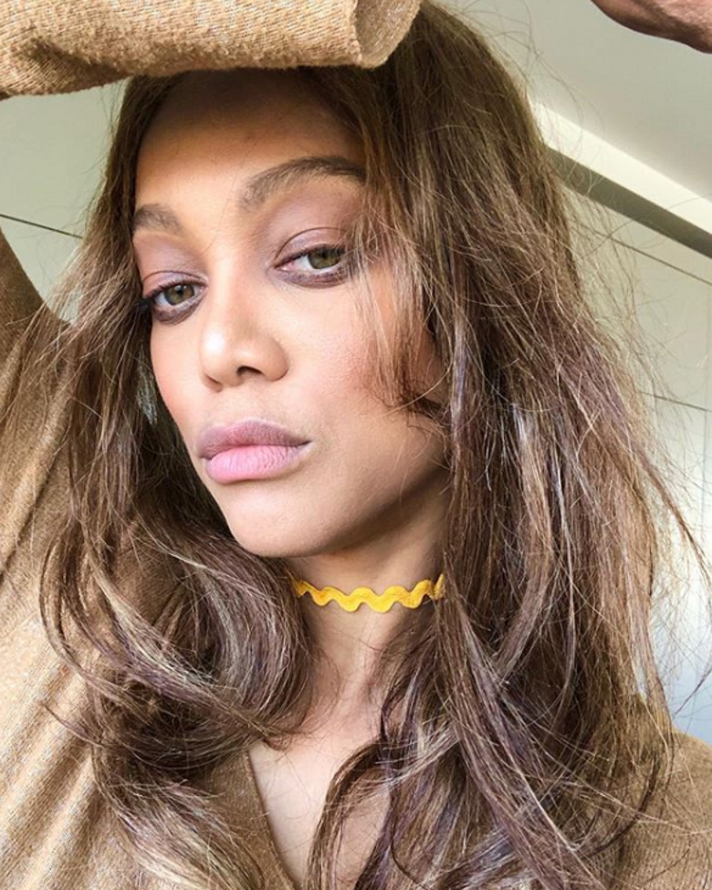 Тайра Бэнкс