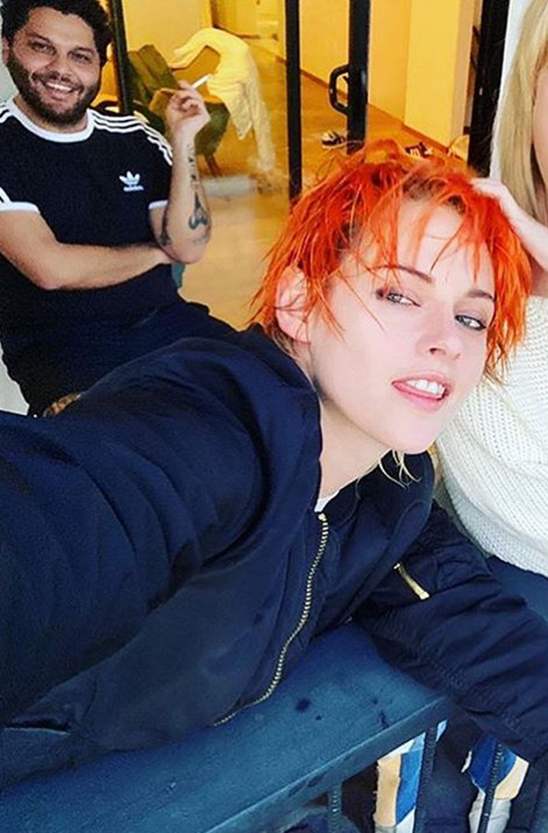 Кристен Сюарт