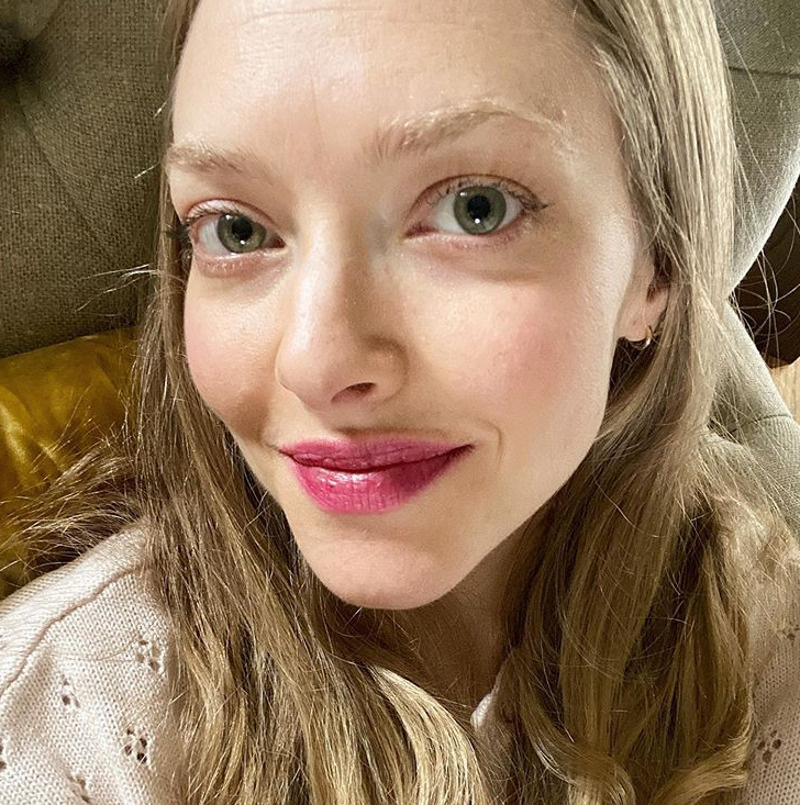 Аманда Сейфрид