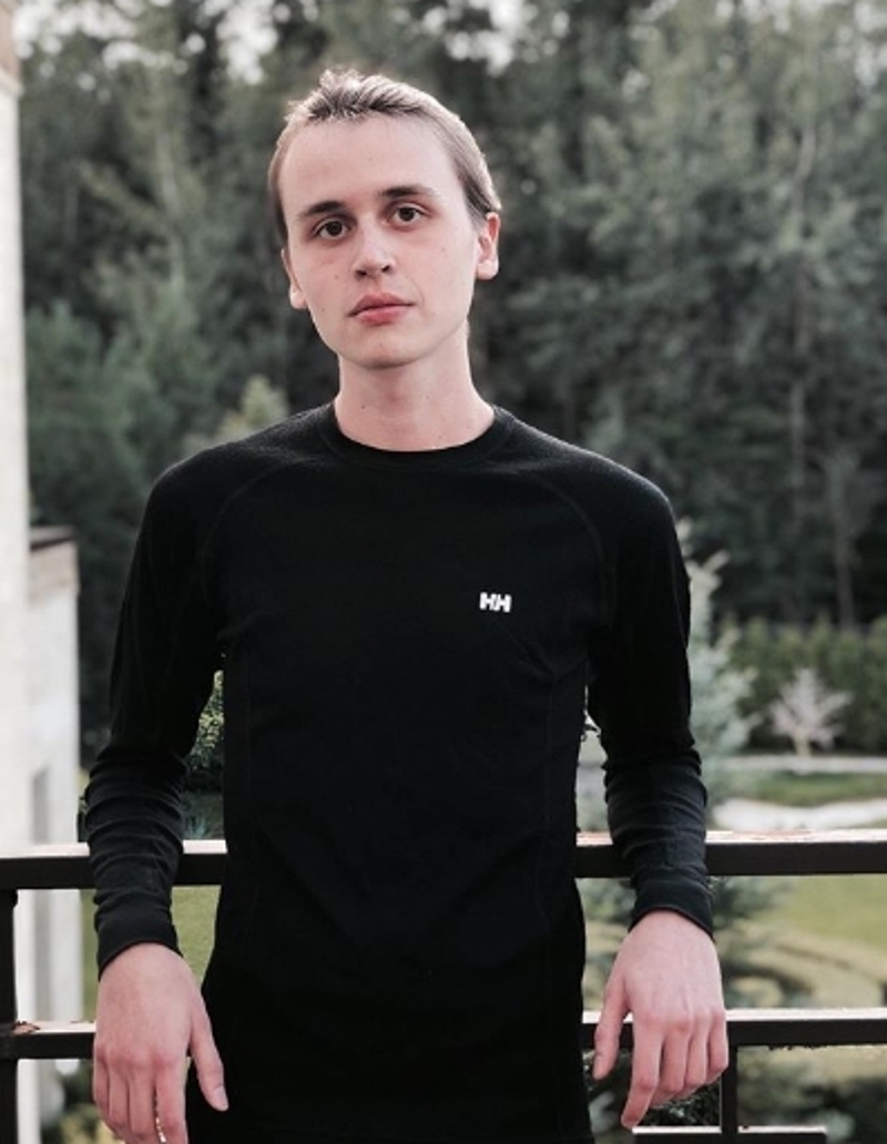 Сын Заворотнюк похудел и сменил стиль