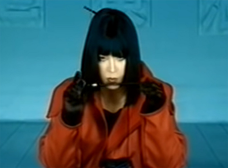 Ирина Миронова сняла для Аллы Пугачевой много клипов, в том числе на песню "Будь или не будь"