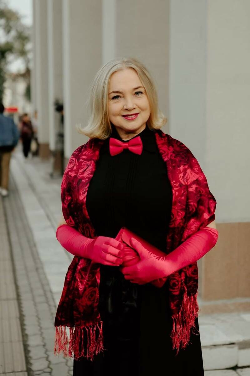 Актриса Марина Яковлева