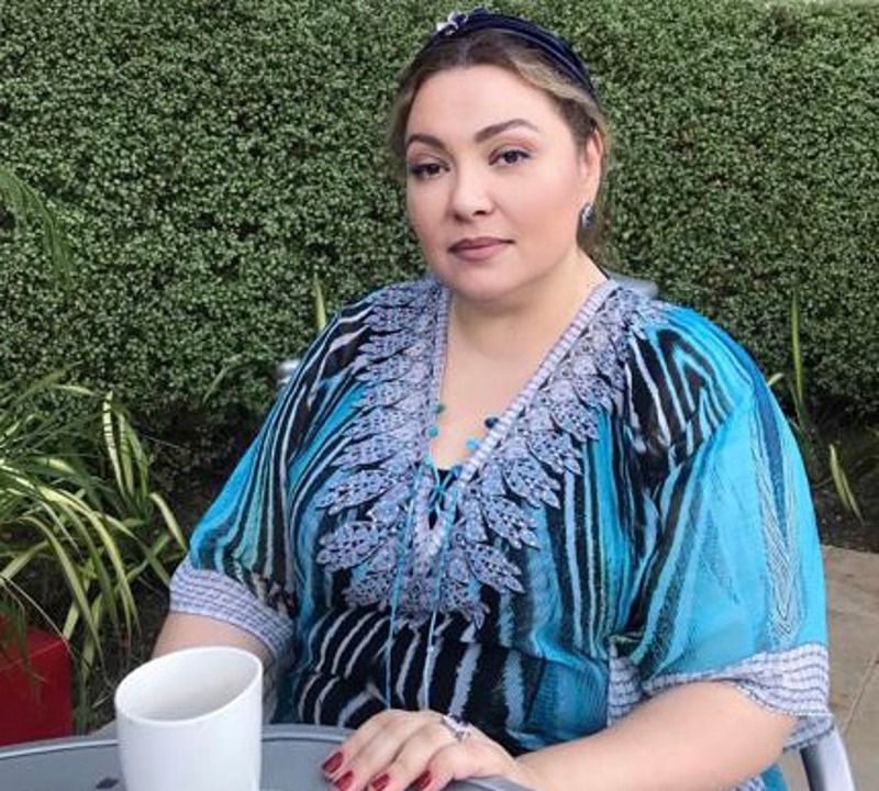 Александра Харрис