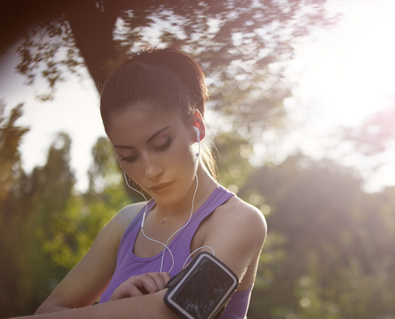 Спорт осенью необходим