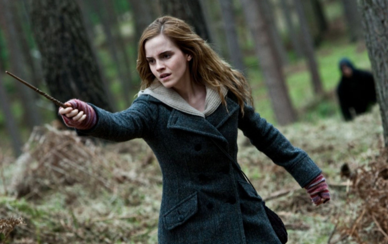 Эмма Уотсон