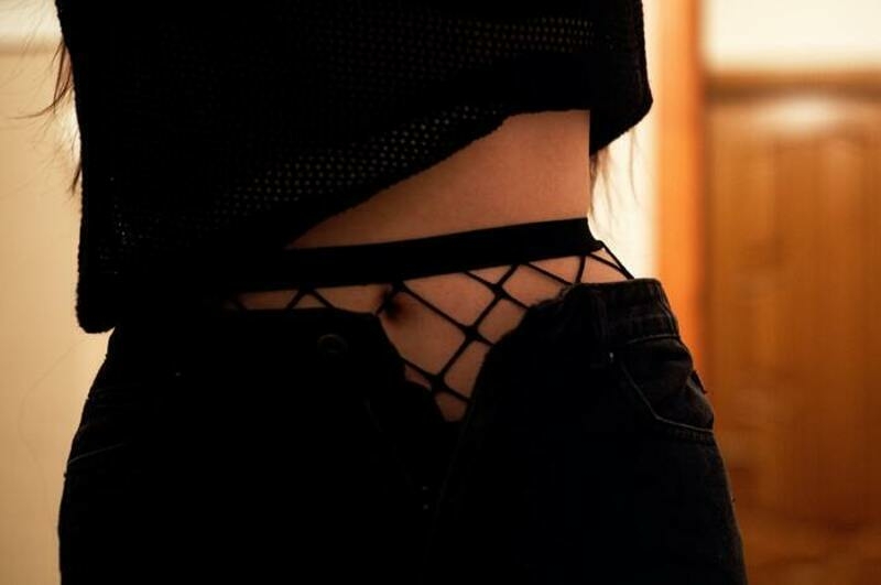 иногда не так просто привести область живота в порядок