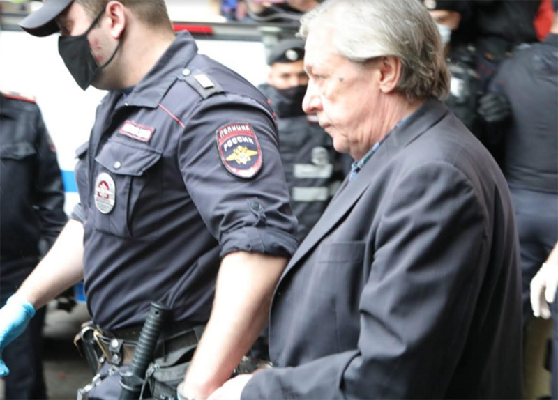 Сегодня Михаилу Ефремову огласили приговор