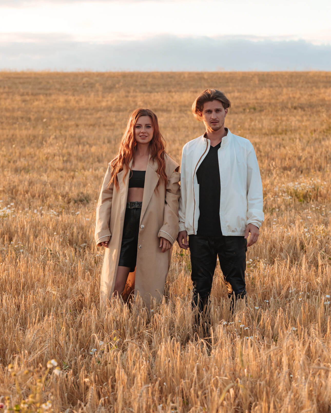 Роль возлюбленного артистки исполнил актер Андрей Кенцис