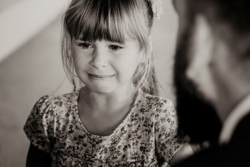 убедитесь, что ребенка не беспокоит ничего серьезного