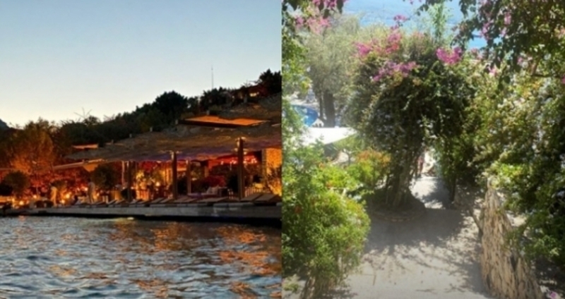 Светлана Бондарчук проводит медовый месяц в Турции