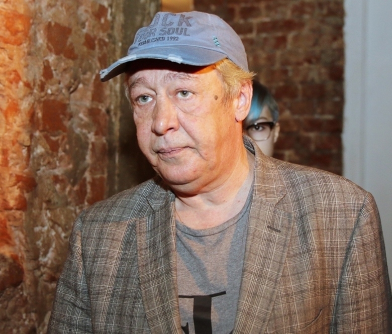 Михаил Ефремов