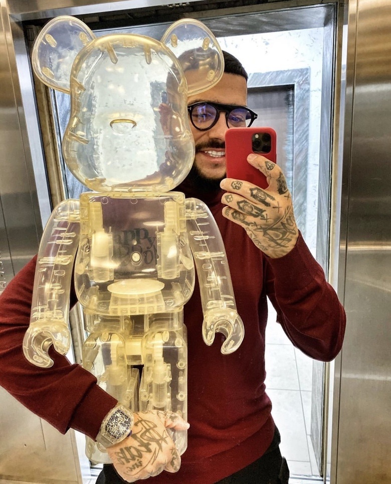 Музыкант решил кардинально поменять вектор движения