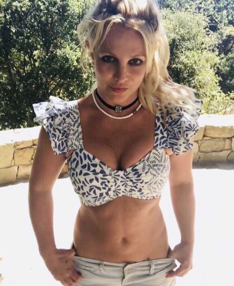 Бритни Спирс