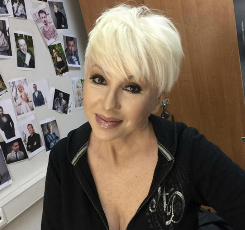 Валентина Легкоступова