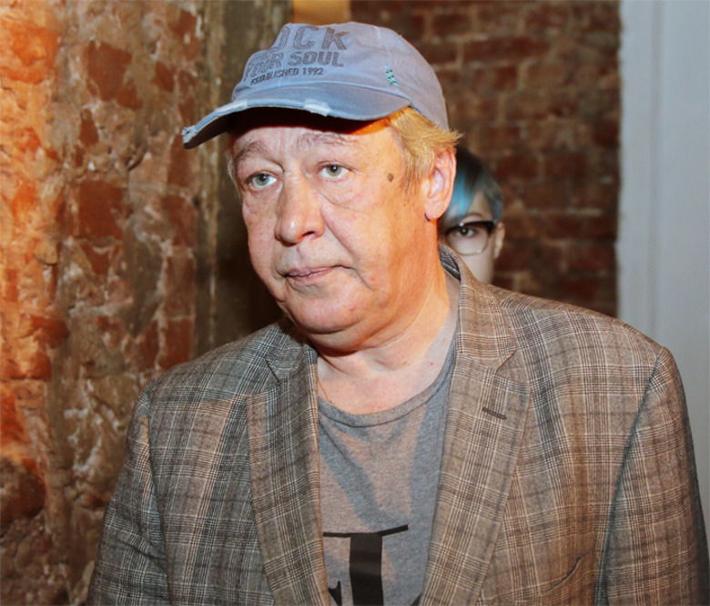 Михаил Ефремов