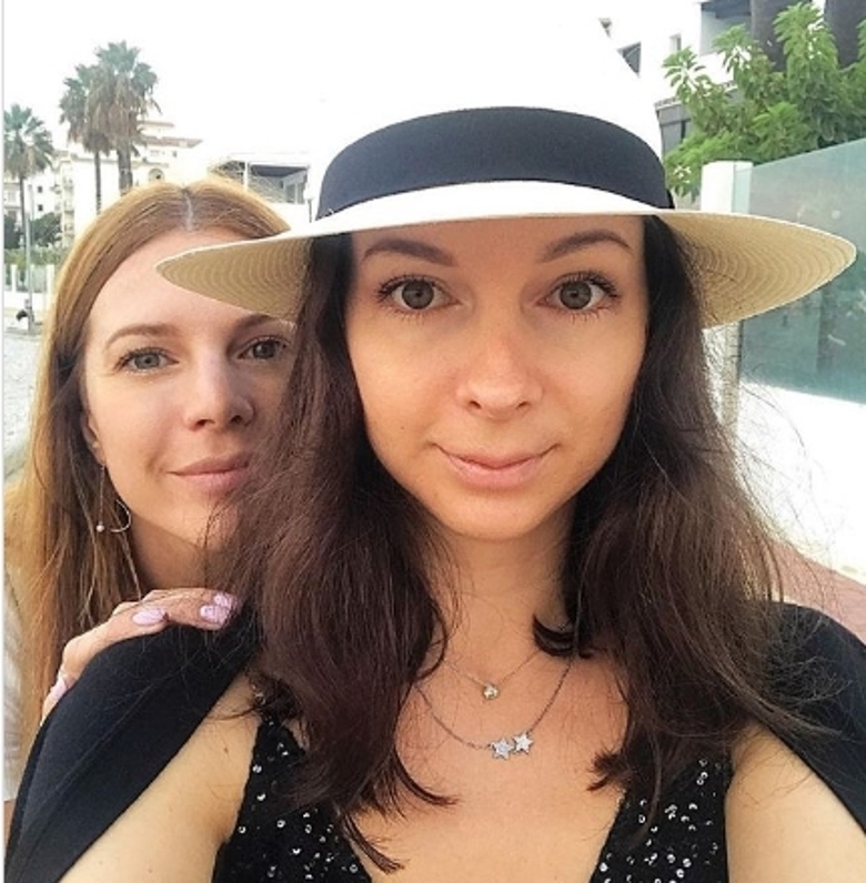 Наталья и Юлиана Подольские