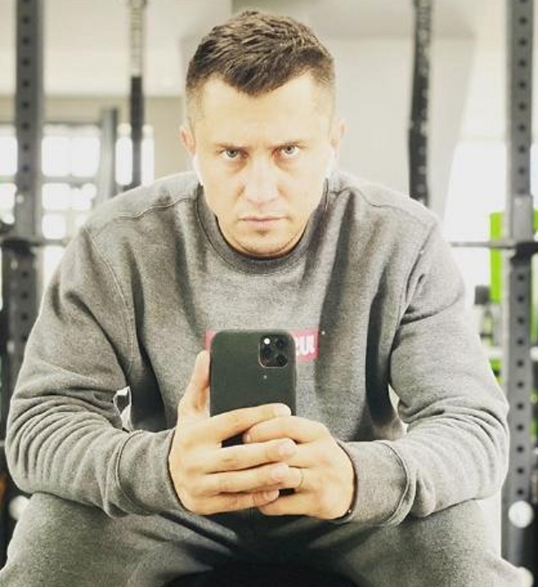 Павел Прилучный