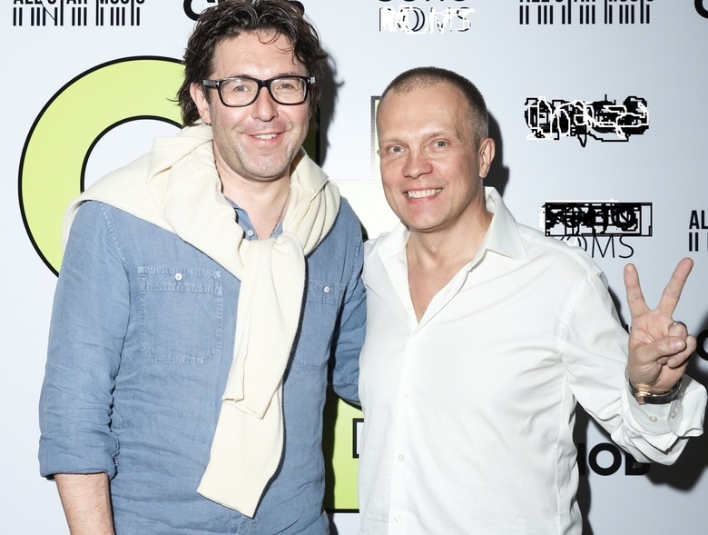 Андрей Малахов и Евгений Рудин