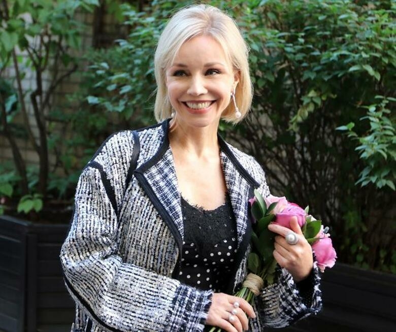 Марина Зудина